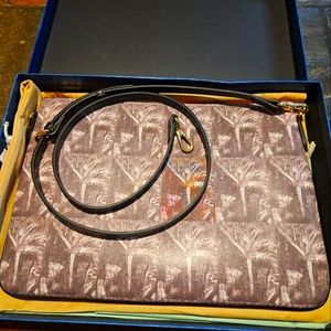 Nwt ballerina purse by Alexandria Khazin